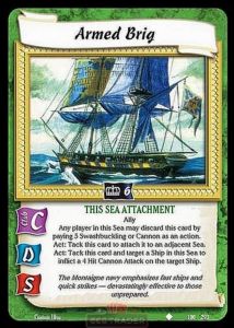 Armed Brig